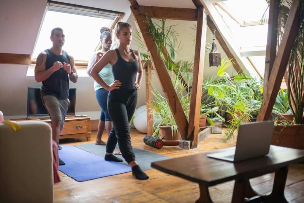 Want to Keep Your Body Fit in a Busy Schedule? Then, Try Certified Virtual Fitness Programs!