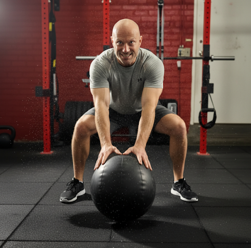 The 90-Day Fitness Program for Adults Over 40: A Smarter Path to Strength, Energy, and Longevity