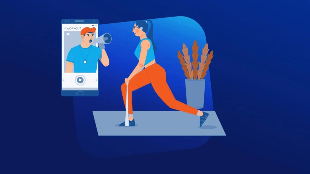 Online Fitness Coaching: How It Works for Beginners Today!